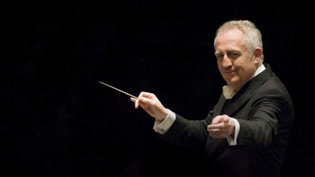 Created a deliberate sense of barely contained hysteria ... conductor Bramwell Tovey.