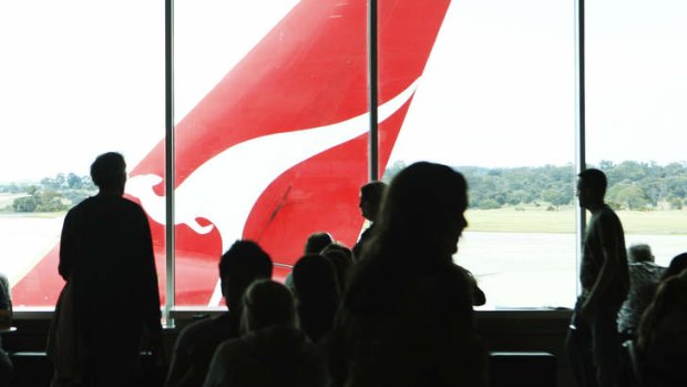 Qantas says a second airport in Sydney is critical to the national economy.