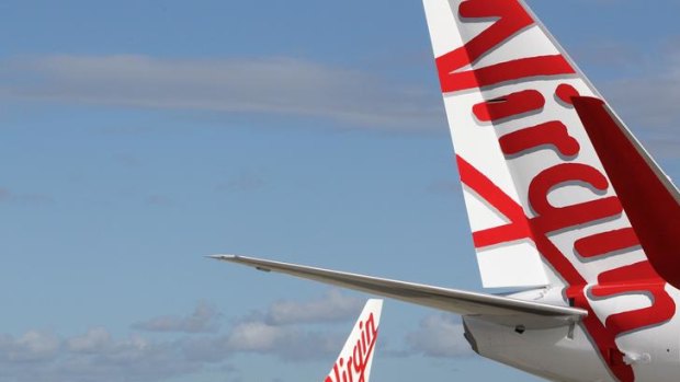Air NZ may lift its stake in Virgin.