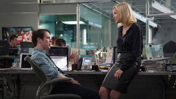 The Newsroom Season 3 Finale The End Of Aaron Sorkins Mission To Civilize