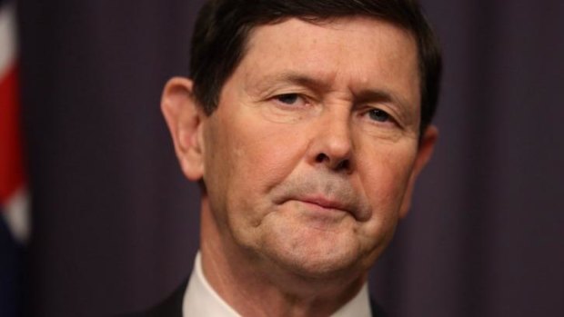 Social Services Minister Kevin Andrews: "I believe the most effective assistance for families – and individuals – is to focus interventions on key transition or readiness points across the whole of life".