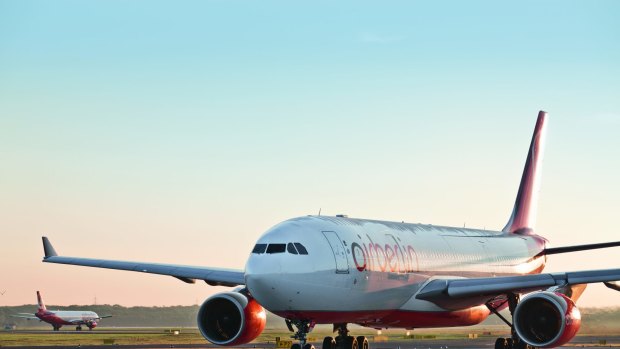 Air Berlin is Germany's second-largest carrier.