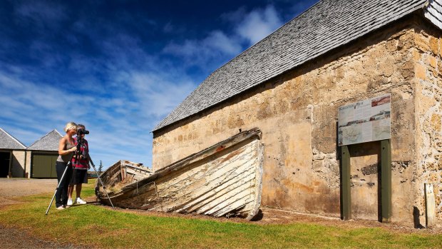 An outdated report on Norfolk Island's economy will finally be released in its entirety.