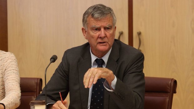 Liberal Senator Bill Heffernan.