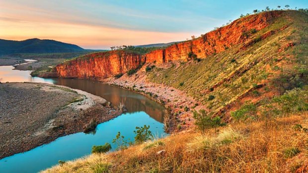 Pentecost River, the Kimberley.