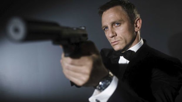 Do your best Daniel Craig impersonation to win big at this Bond inspired rooftop party.
