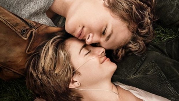 The 2012 teen romance The <i>Fault in Our Stars</i> by John Green was the year's true bestseller