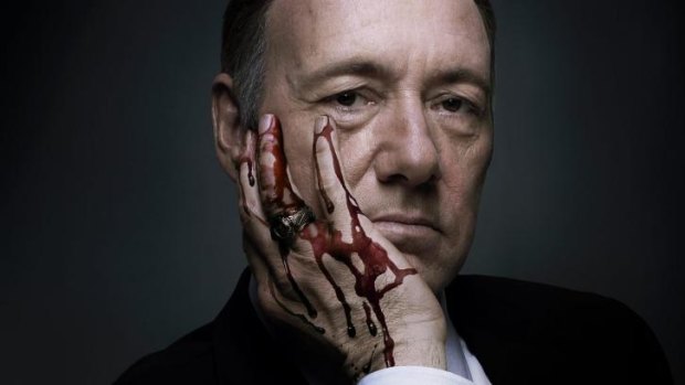 New series <i>Bloodline</i> will join Kevin Spacey's <i>House of Cards</i> on Netflix.