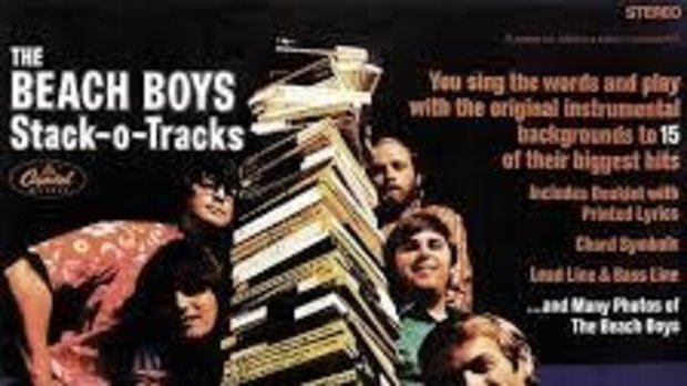 This rare album by The Beach Boys is a great way to test your local record store.
