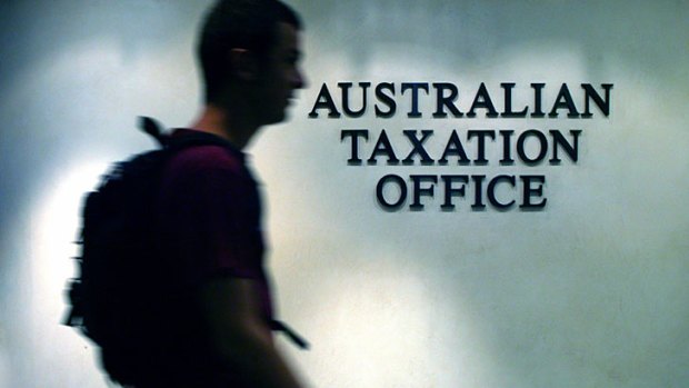 In danger ... the Australian Tax Office is at risk of infiltration by organised criminals.