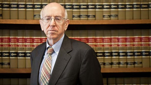 "There's a real chaos. The standards for granting patents are too loose" ... federal appellate judge Richard A. Posner.