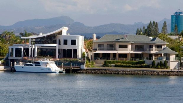 The Gold Coast's waterways are under renewed focus with new development plans.