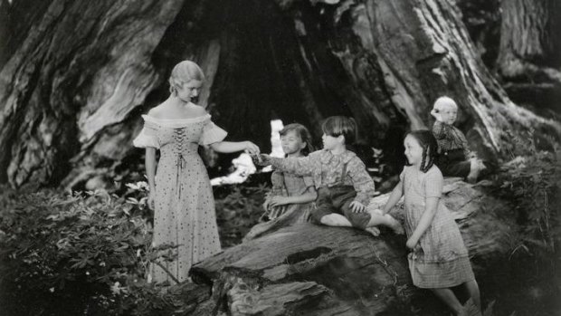 <i>Wild Girl</i>, 1932, will screen as part of the Cinematheque.