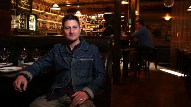 Local businessman Andy Freeman opened two new venues in Perth this year.