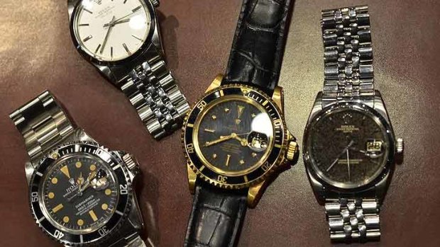 Better with age: choose carefully and you could land a timepiece classic.