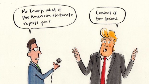 Illustration: Cathy Wilcox