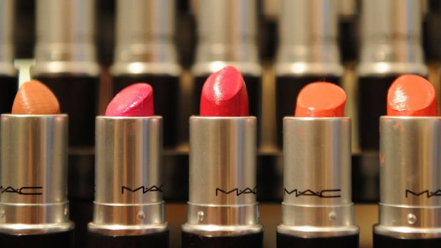 'Cosmetics is a growing battleground between online only and traditional retailing.'