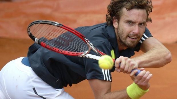 Ernests Gulbis would not like to see his sisters become professional tennis players.
