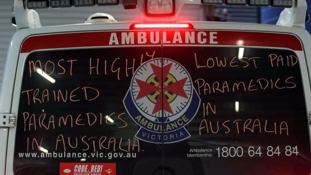 Slogans on ambulances could be banned during election campaigns