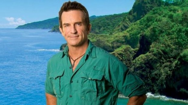 <i>Survivor</i>, with US host Jeff Probst, has been compared to Jamie Horowitz's management style.