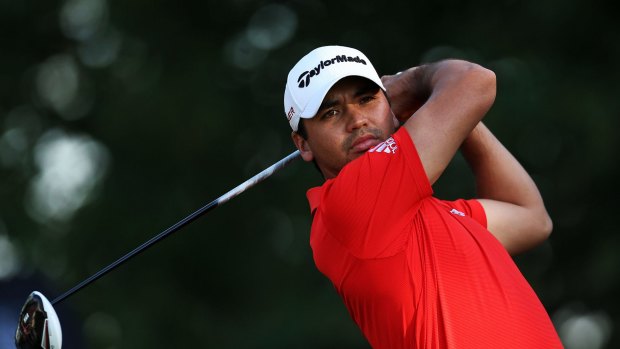Jason Day remains in the hunt.