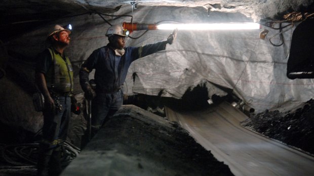 Africa risks losing out on mining investment if it doesn't innovate, say industry experts.