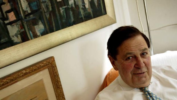 Brilliant master of law wielded an acerbic pen and Irish Catholic irony
