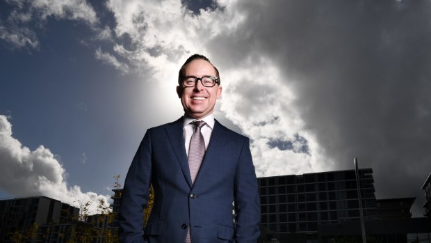 Qantas CEO Alan Joyce raked in $14.3m last year.