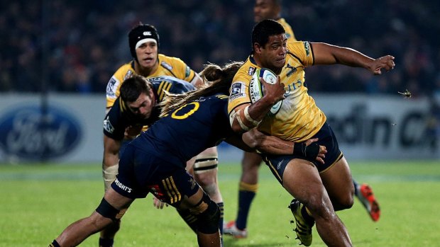 ACT Brumbies prop Scott Sio has declared himself fit ahead of a crucial clash against the NSW Waratahs.