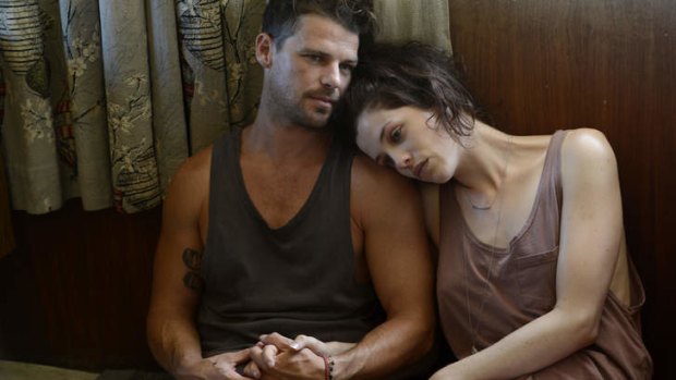Going international: Zak Hilditch's movie <i>These Final Hours</i> has been selected for the Cannes Film Festival.