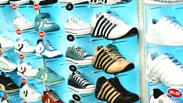 Athletic shoes have come a long way since the late 18th century but the range of options can be overwhelming.