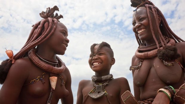 Of all the tribes that still inhabit Namibia, the Himba are perhaps the most interesting.