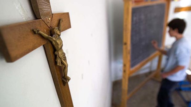 The soon-to-be-introduced national curriculum may not include a religious education subject.