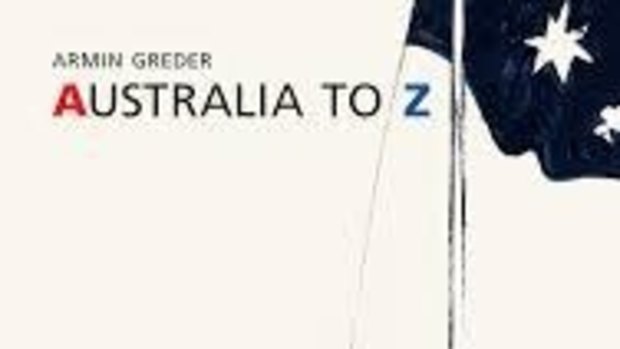 <i>Australia to Z</I> (Allen & Unwin. $29.99).