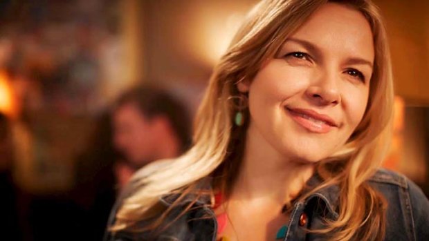 Justine Clarke in The Time of Our Lives.