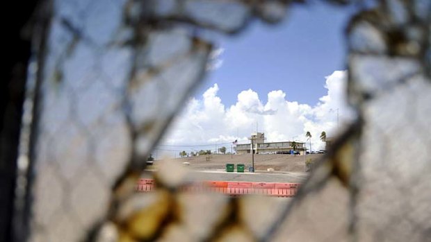"The United States is grateful to the government of Algeria for its willingness to support ongoing US efforts to close the Guantanamo Bay detention facility".