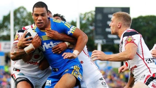 New era: Will Parramatta finish at the foot of the NRL table?