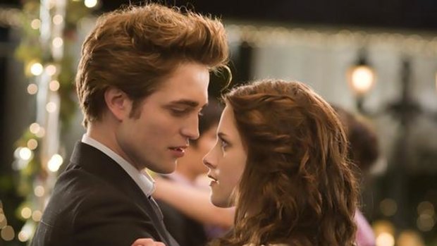 Welcome back Edward and Bella ... <i>Twilight</i> inspires a return to classical Christian names.