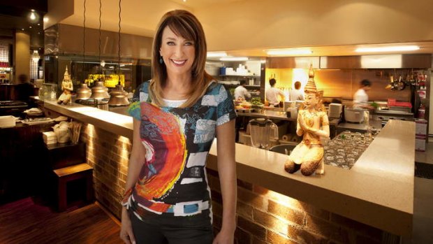 Maeve O'Meara continues her journey through the diverse tastes of Australia in <i>Food Safari</i>.