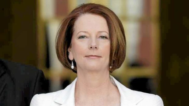 Former prime minister Julia Gillard   has said she was confident she had paid for the renovations on her house.