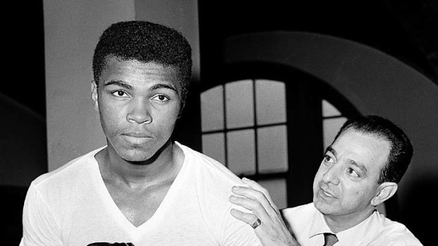 Angelo Dundee, Biography, Boxing Coach, Cornerman, & Muhammad Ali