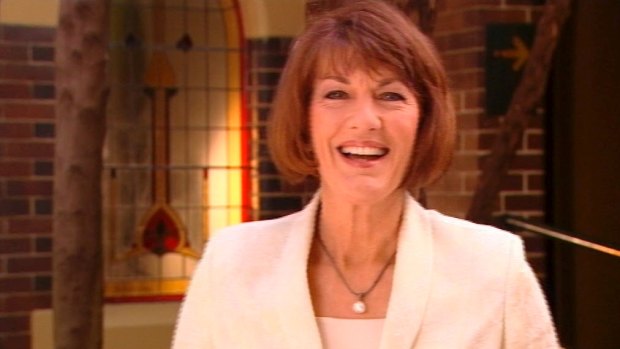 Religious leaders are concerned with the government's proposed cuts to ABC, which will impact programs such as Compass, hosted by Geraldine Doogue..