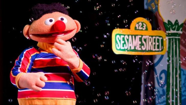 Sesame Street segments are to be filmed in Brisbane.