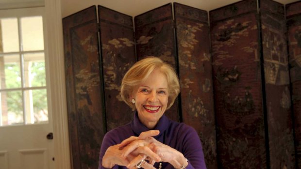 Governor-General Quentin Bryce