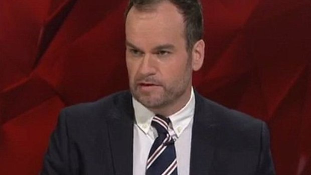 Brendan O'Neill: has the ability to get on your nerves.