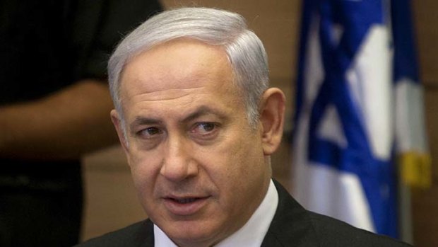Israeli PM Benjamin Netanyahu is determined to push ahead with East Jerusalem settlements, despite criticism.