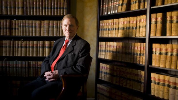 Michael Kirby: "Nothing is impossible to the human spirit."