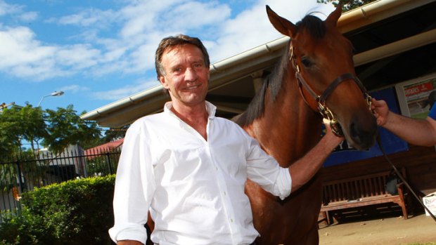 Horse breeder Rick Jamieson is selling his Bellarine estate.