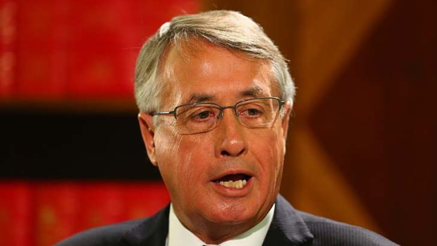 Overseas request: Treasurer Wayne Swan has sought support from his Russian and British counterparts.