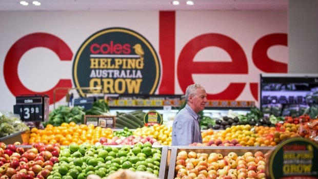 Coles will team with GE Capital to offer loans.